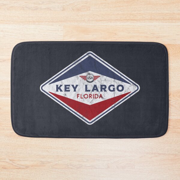 Item preview, Key Largo Florida Badge designed and sold by dk80.