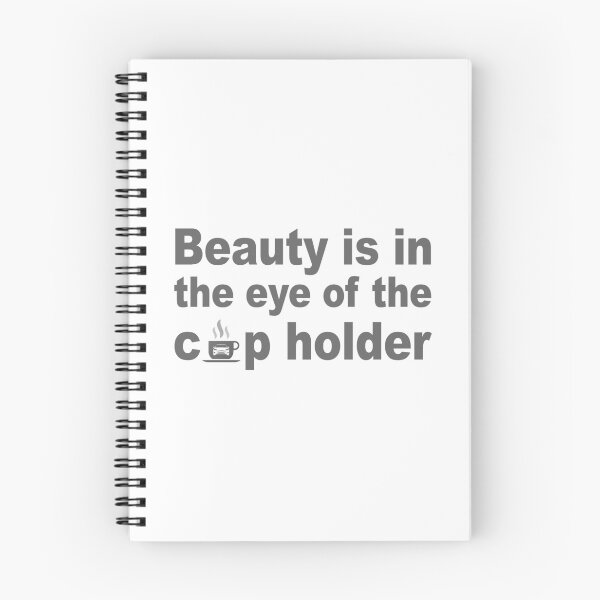 Item preview, Beauty is in the eye of the cup holder designed and sold by christopper.