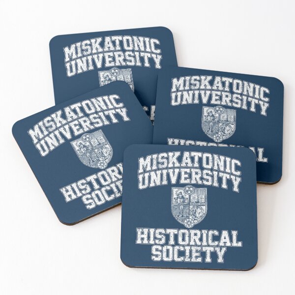 Item preview, Miskatonic University Historical Society designed and sold by huckblade.