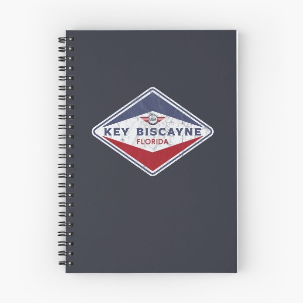 Item preview, Key Biscayne Florida Badge designed and sold by dk80.