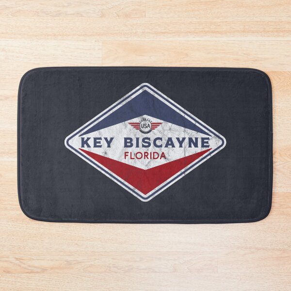 Item preview, Key Biscayne Florida Badge designed and sold by dk80.