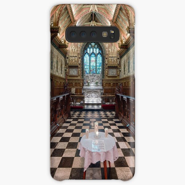 The Chancel, Church of St. Mary Magdalene, Sandringham Samsung Galaxy Snap Case