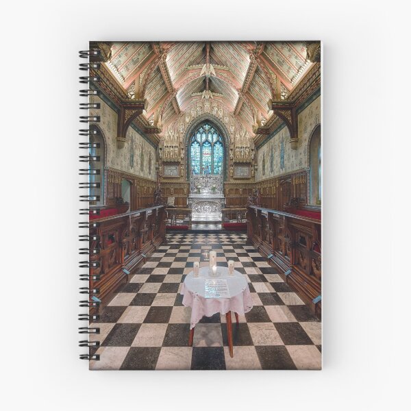 Item preview, The Chancel, Church of St. Mary Magdalene, Sandringham  designed and sold by Ruski.
