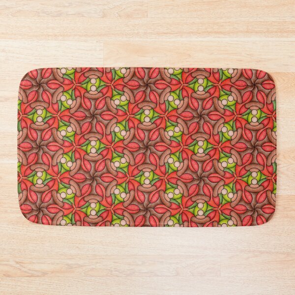 Item preview, Kaleidoscope 5 tessellation designed and sold by Vibali.
