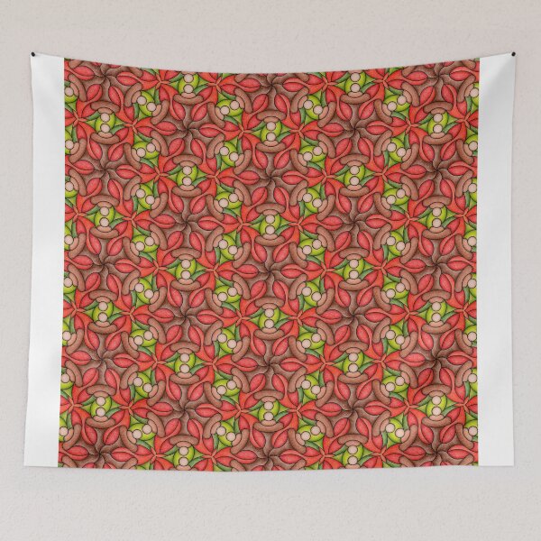 Item preview, Kaleidoscope 5 tessellation designed and sold by Vibali.