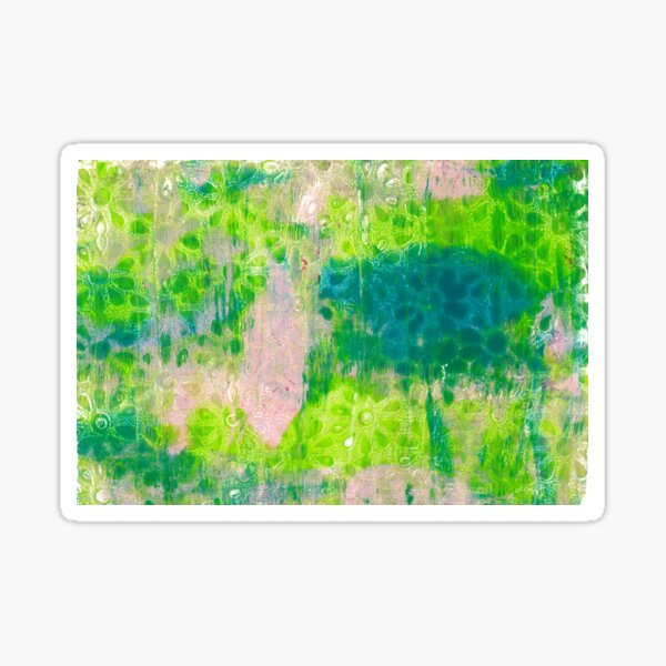 Daisy Doolittle Sticker