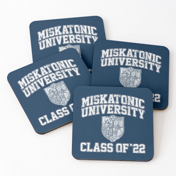 Item preview, Miskatonic University Class of 22 designed and sold by huckblade.