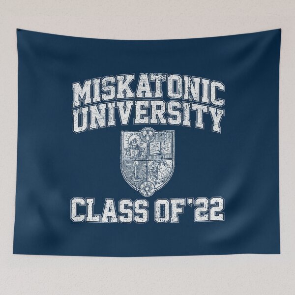Item preview, Miskatonic University Class of 22 designed and sold by huckblade.