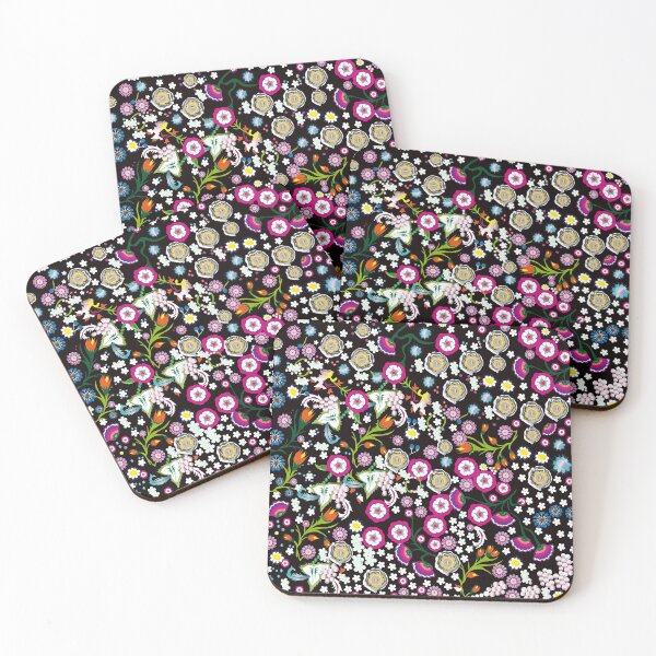 Item preview, Floral romance designed and sold by ilse parra recio.