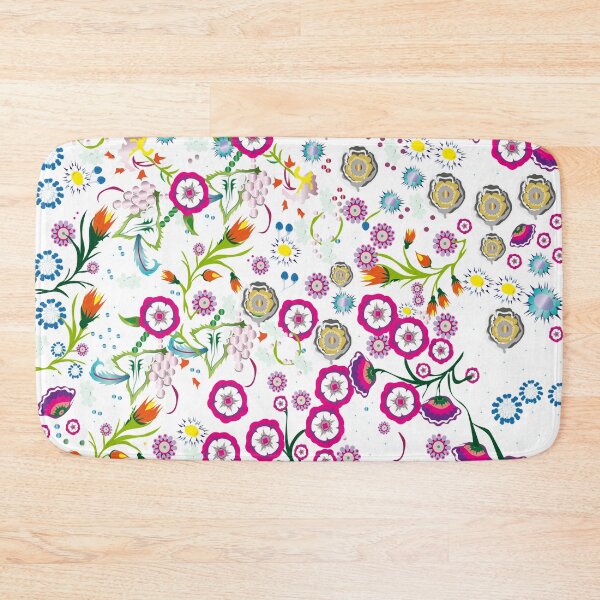 Item preview, Floral romance designed and sold by ilse parra recio.