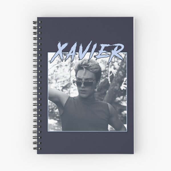 Item preview, 1980s Cody Fern Xavier Blue Edit designed and sold by coma-x-white.