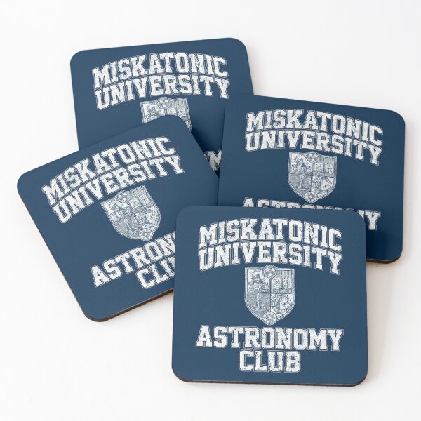 Item preview, Miskatonic University Astronomy Club designed and sold by huckblade.