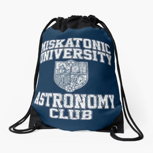 Item preview, Miskatonic University Astronomy Club designed and sold by huckblade.