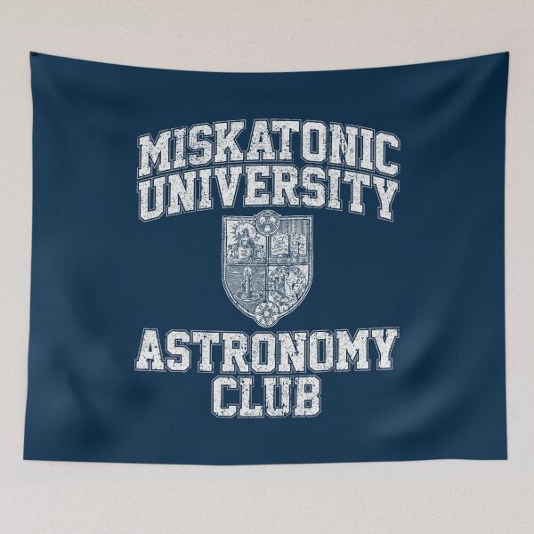 Item preview, Miskatonic University Astronomy Club designed and sold by huckblade.