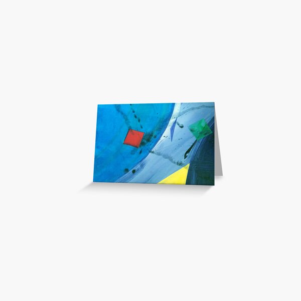 Elements Greeting Card