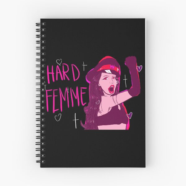 Artikelvorschau, HARD FEMME (Lichtschlauch) entworfen und verkauft von cupidcore.