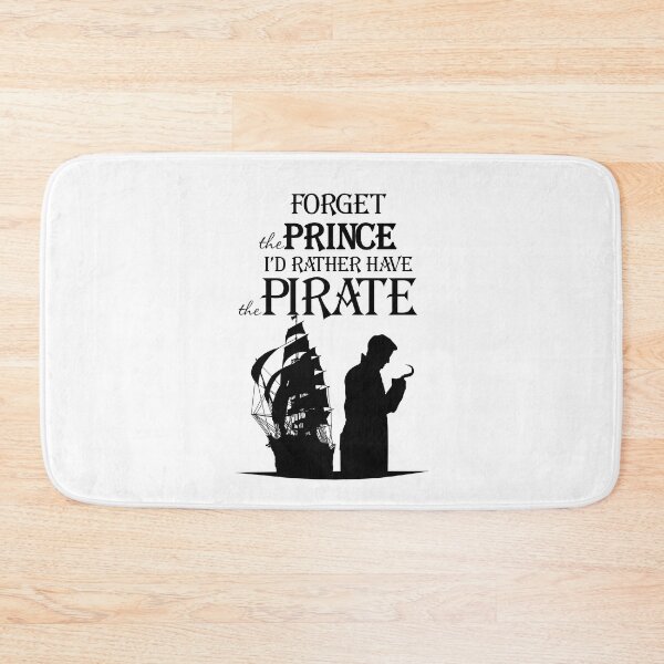 Item preview, I'd rather have the Pirate! designed and sold by KsuAnn.