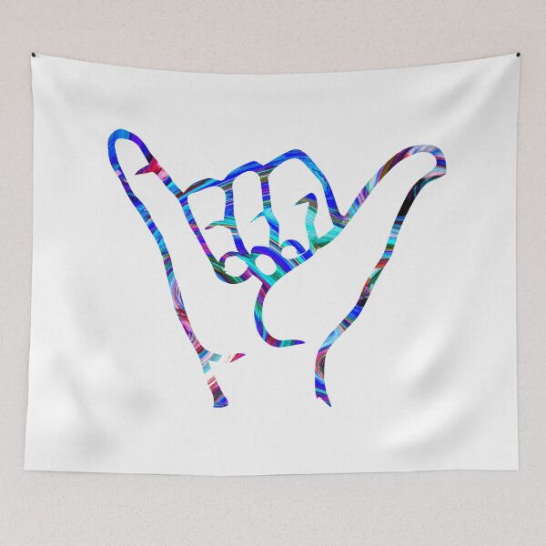 Item preview, Hang Loose designed and sold by KCPetPortraits.