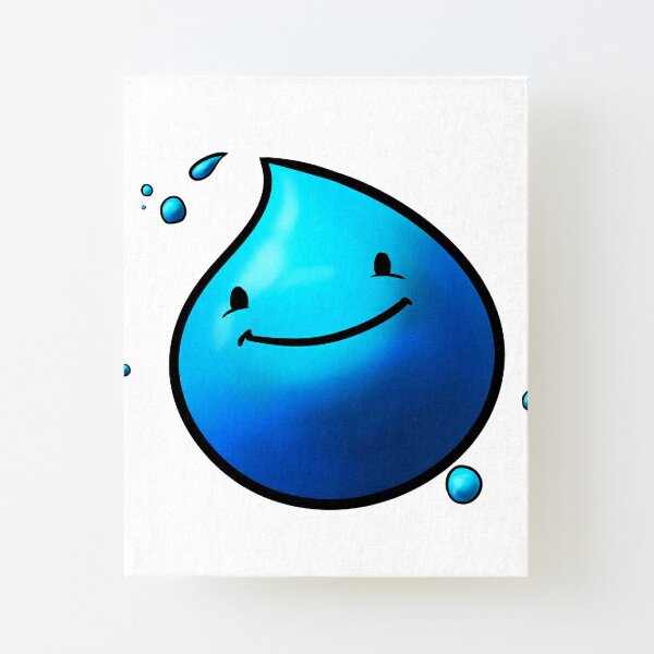 Blue Slime Gifts Merchandise Redbubble - cute blue slime guy roblox