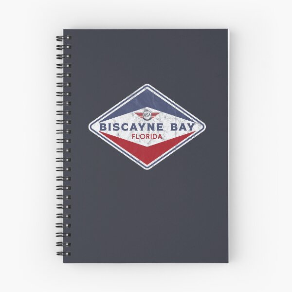 Item preview, Biscayne Bay Florida Badge designed and sold by dk80.