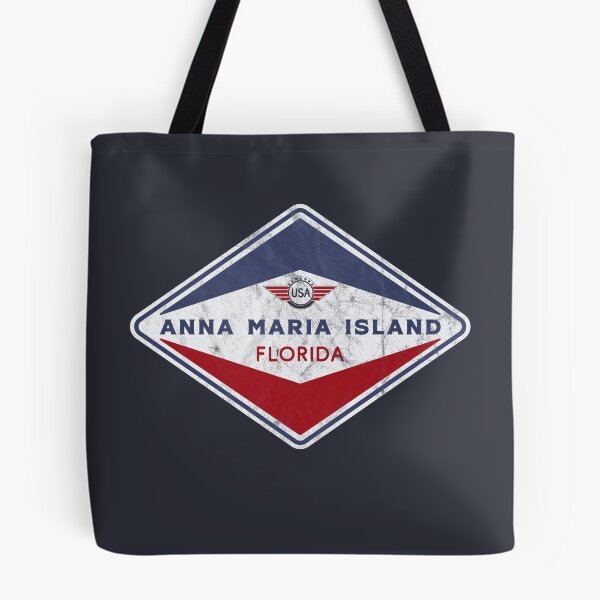 Artikelvorschau, Anna Maria Island Florida Badge entworfen und verkauft von dk80.