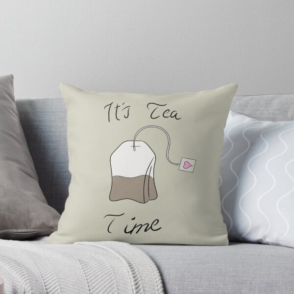 Item preview, it's Tea Time designed and sold by ArtsAndCrafts ByLisa.