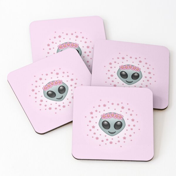Item preview, Pinky alien designed and sold by albacarballo.