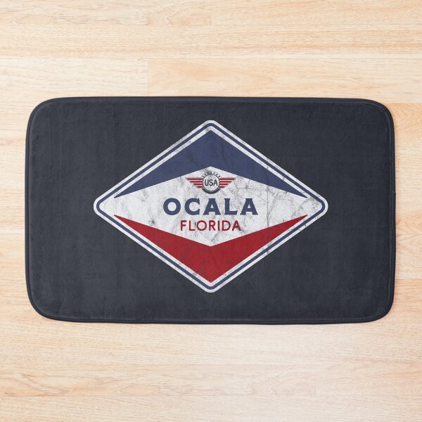 Item preview, Ocala Florida Badge designed and sold by dk80.