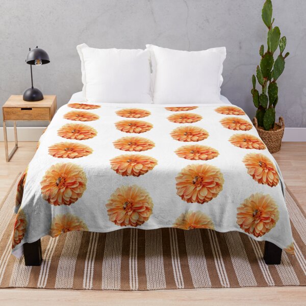 Item preview, Bee on dahlia designed and sold by The boys.