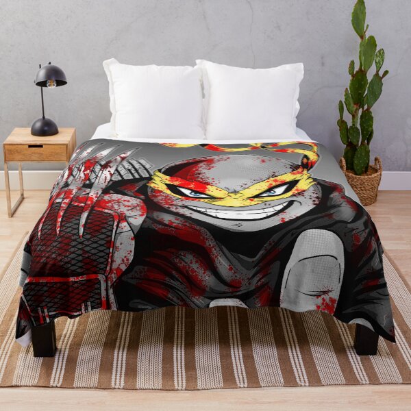 Item preview, Turtles City At War bwv1 designed and sold by Shell Shocked Studio.