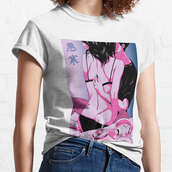 Chill Lofi Love Classic T-Shirt