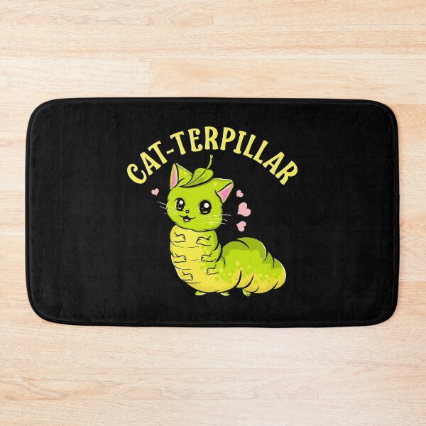 Artikelvorschau, Cat-Terpillar Entzückende halbe Cat Half Caterpillar entworfen und verkauft von perfectpresents.