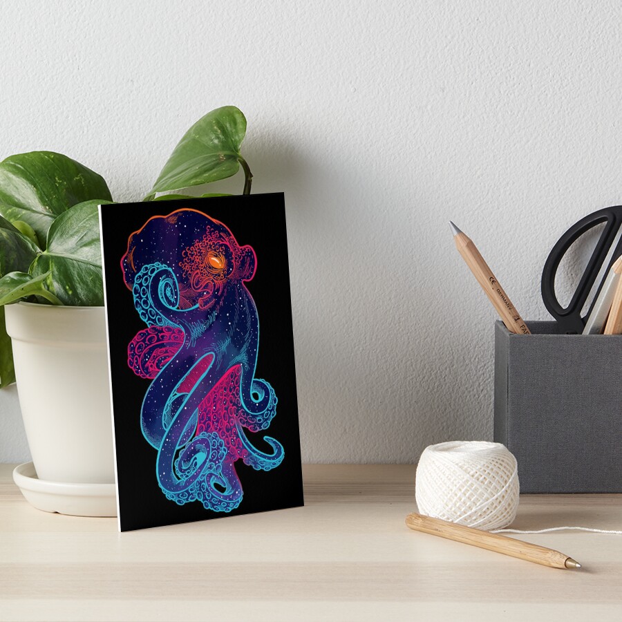 Item preview, Art Board Print designed and sold by Rusembell.