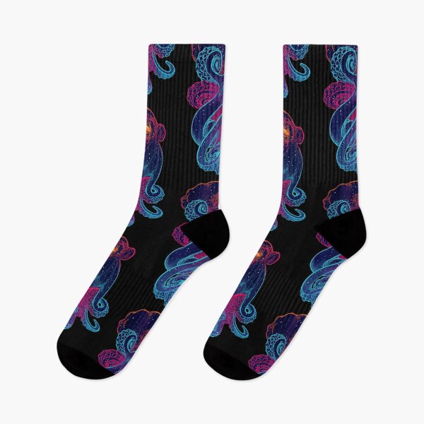 Item preview, Octopus Galaxy designed and sold by Rusembell.
