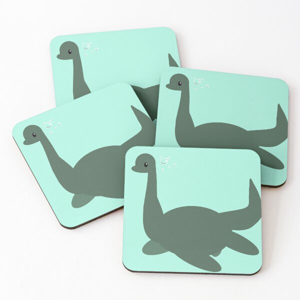 Item preview, Nessie designed and sold by Kris Kirchner.