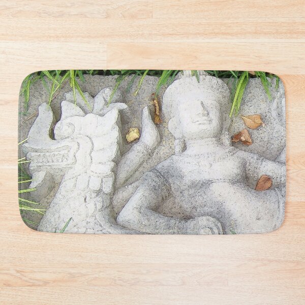 Item preview, Asian Dragon Boat Goddess designed and sold by WatersEdgeGal.