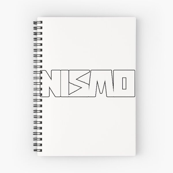 Artikelvorschau, Nismo-Text entworfen und verkauft von CarlitosGarcia.