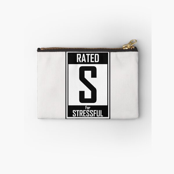 Item preview, Rated S For Stressful designed and sold by HiddenStar02.