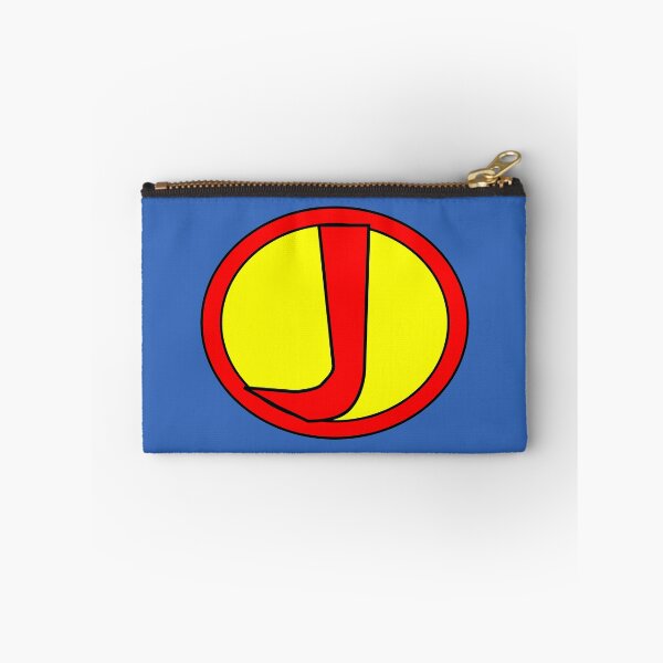 Item preview, Hero, Heroine, Superhero, Initials,  J designed and sold by Kreativista.