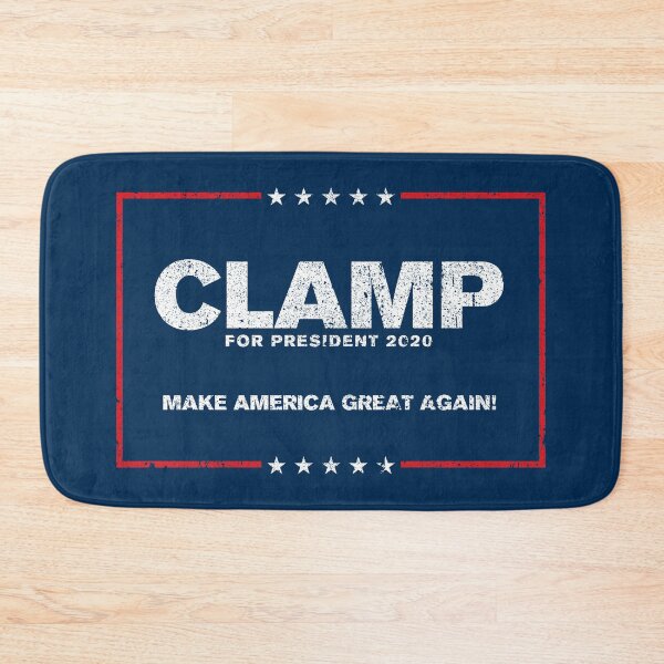Item preview, Clamp 2020 designed and sold by huckblade.