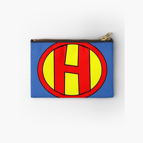 Item preview, Hero, Heroine, Superhero, Initials,  H designed and sold by Kreativista.