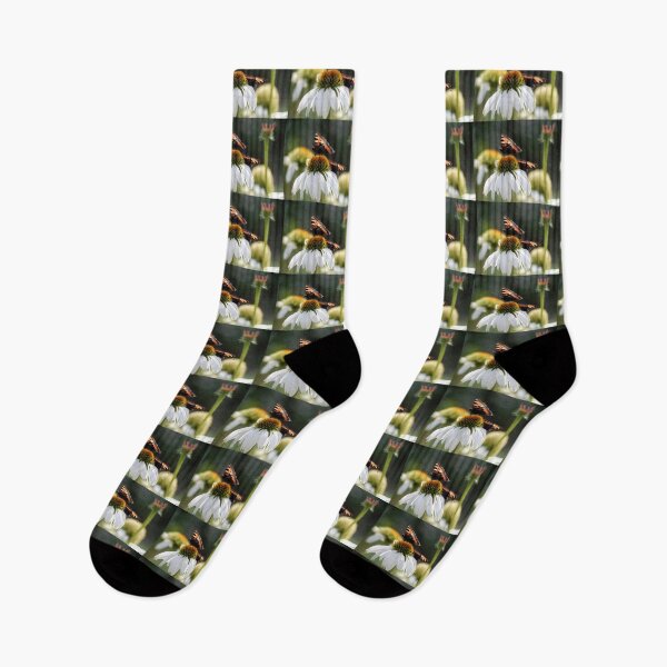 Item preview, Rudbeckia and visitor 3 designed and sold by frugnusdesign.