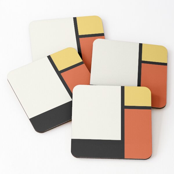 Item preview, Mod  60s - Mondrian designed and sold by sky stephens.
