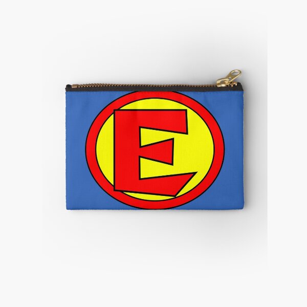 Item preview, Hero, Heroine, Superhero, Initials,  E designed and sold by Kreativista.