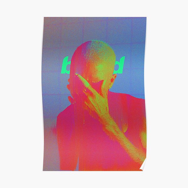Frank Ocean/Blond Poster