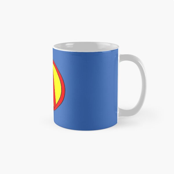 Item preview, Hero, Heroine, Superhero, Initials,  A designed and sold by Kreativista.