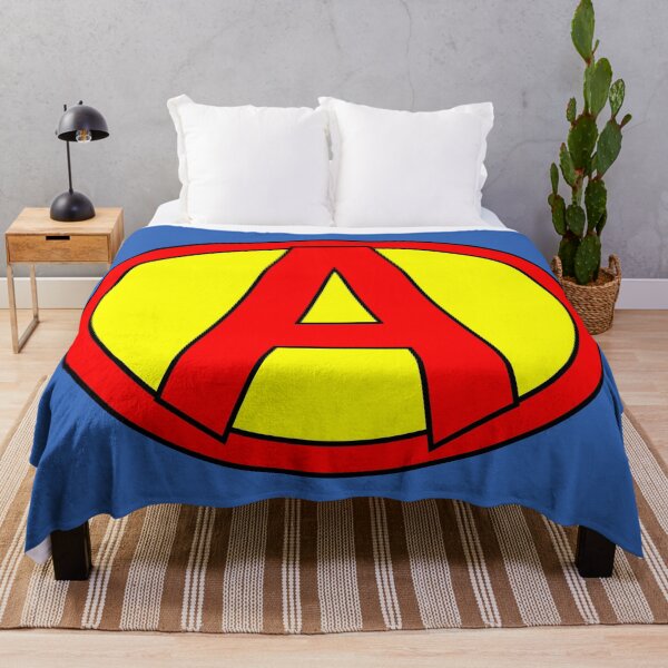 Item preview, Hero, Heroine, Superhero, Initials,  A designed and sold by Kreativista.