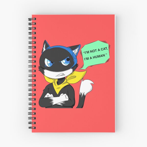 Item preview, Persona 5- Morgana  designed and sold by EmzGallaxy.