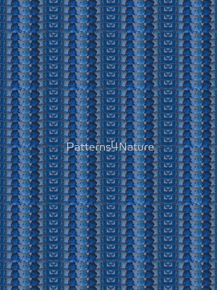 Thumbnail 4 of 4, iPhone Case, Blue Ribbons designed and sold by Patterns4Nature.