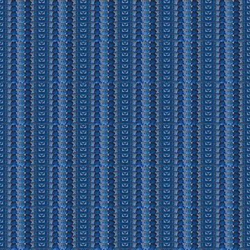 Artwork thumbnail, Blue Ribbons by Patterns4Nature